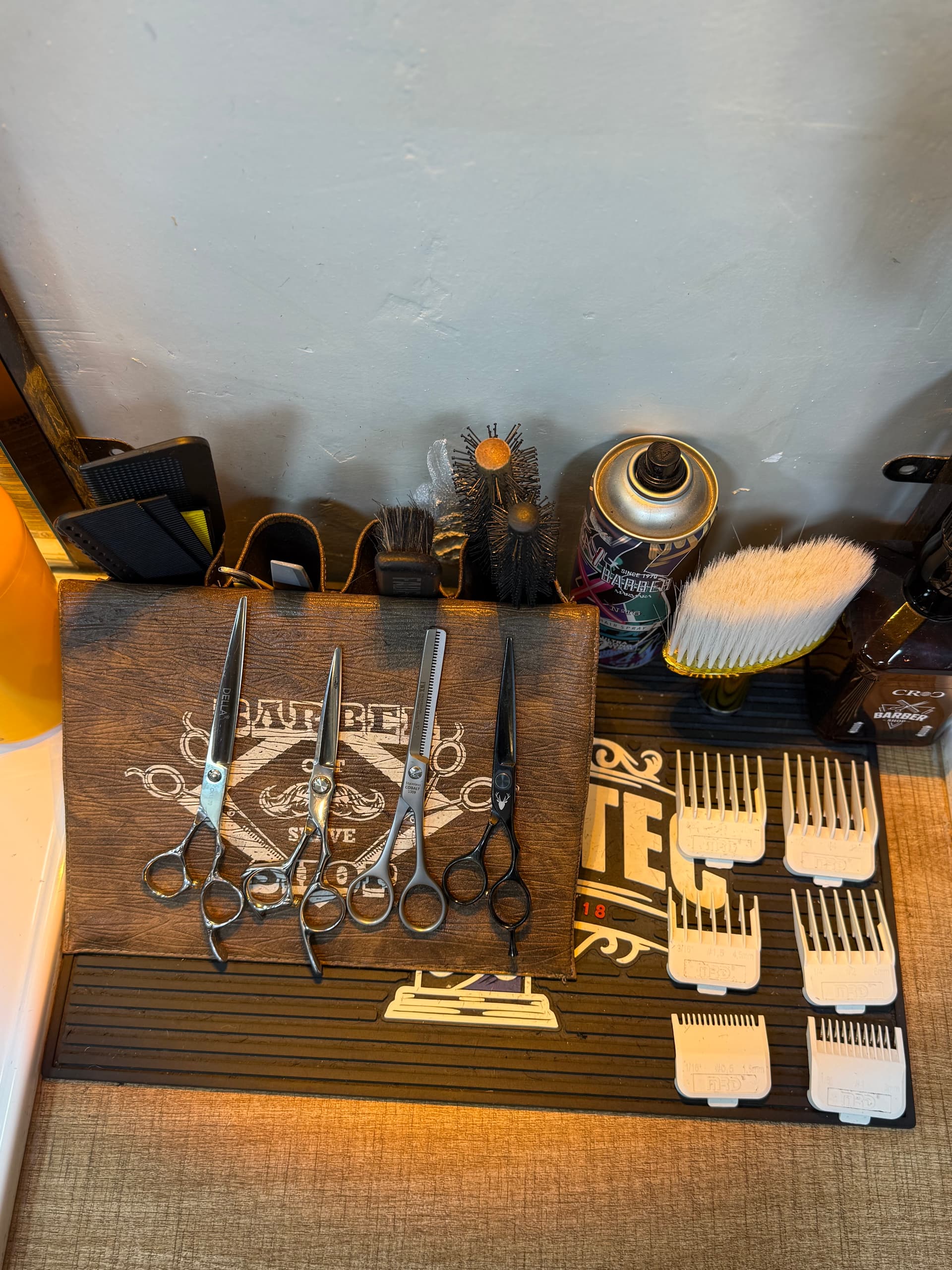 Yıldırımhan Hair Coiffure berber salonu iç mekan fotoğrafı 5