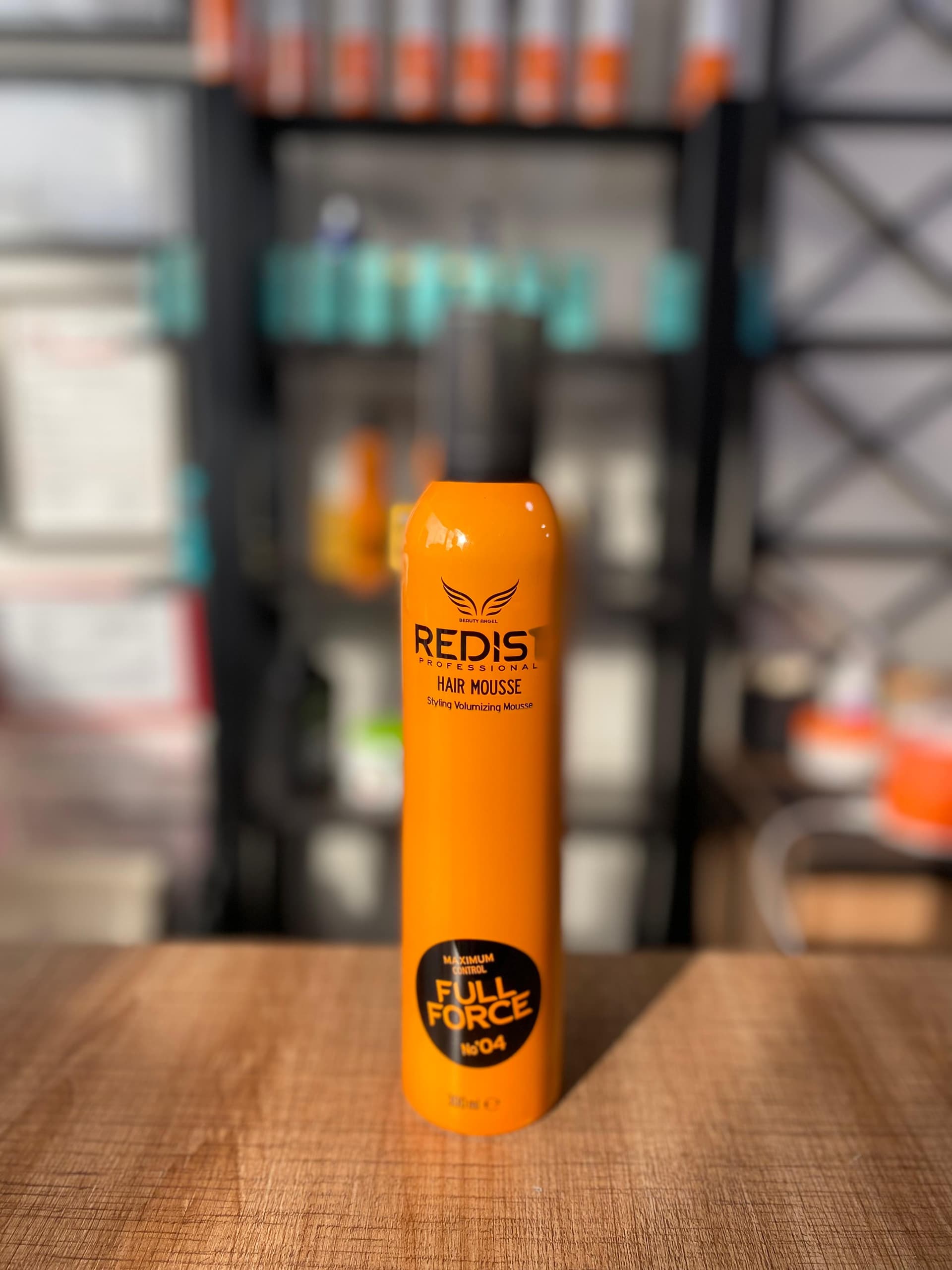 REDIST Saç Köpüğü